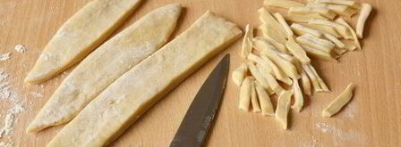 чак-чак по-башкирски. Шаг 14