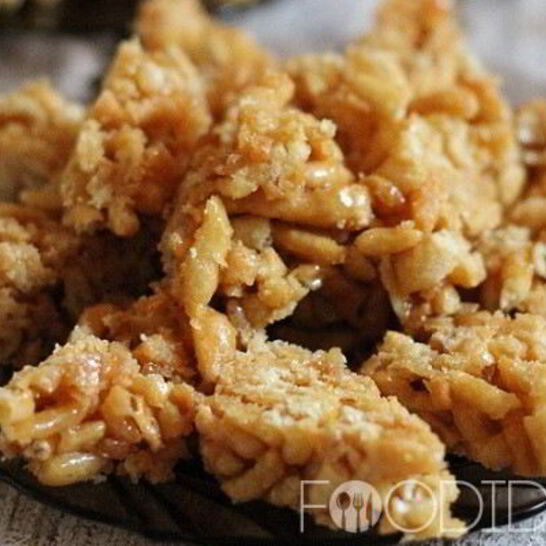 Рецепт чак-чака по-татарски