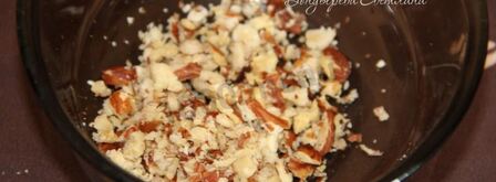 чак-чак с фундуком. Шаг 10