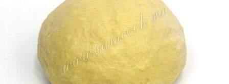 чак-чак с медом. Шаг 4