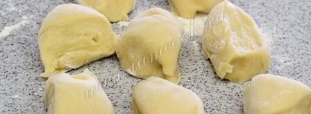 чак-чак с медом. Шаг 5