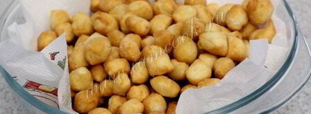 чак-чак с медом. Шаг 8