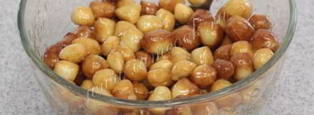 чак-чак с медом. Шаг 10