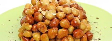 чак-чак с медом. Шаг 11