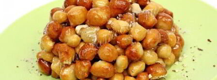 чак-чак с медом. Шаг 12