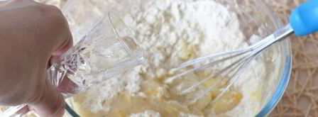 чак-чак с водкой. Шаг 7