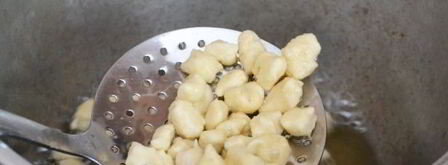 чак-чак с водкой. Шаг 13