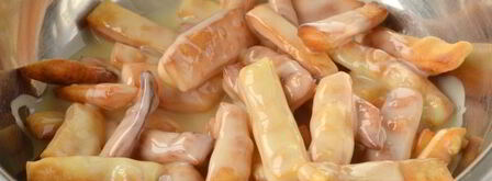 чак-чак со сгущенкой. Шаг 13