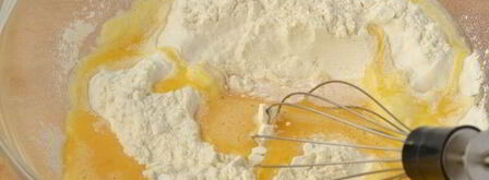 чак-чак со сгущенкой. Шаг 5