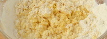 чак-чак со сгущенкой. Шаг 6