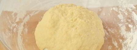 чак-чак со сгущенкой. Шаг 7