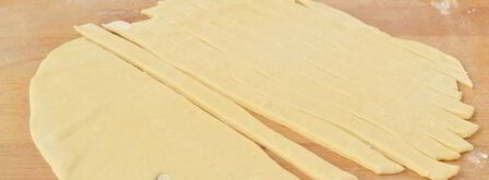 чак-чак со сгущенкой. Шаг 9