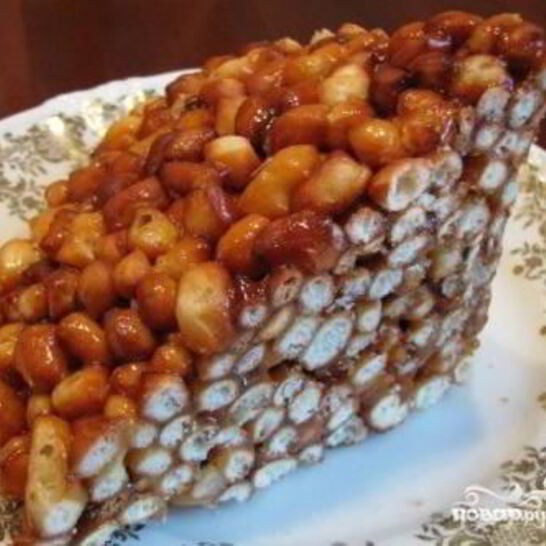 Рецепт чак-чака традиционного