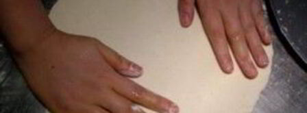 чак-чак традиционный. Шаг 4