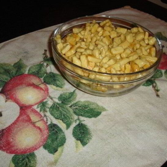 Рецепт чак-чака в духовке