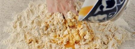 домашний чак-чак. Шаг 3