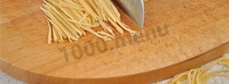 домашний чак-чак. Шаг 4