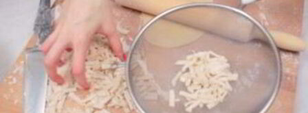 хрустящий чак-чак. Шаг 4