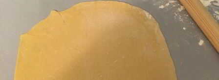 ленивый чак-чак. Шаг 3