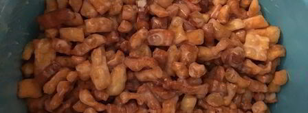 ленивый чак-чак. Шаг 5