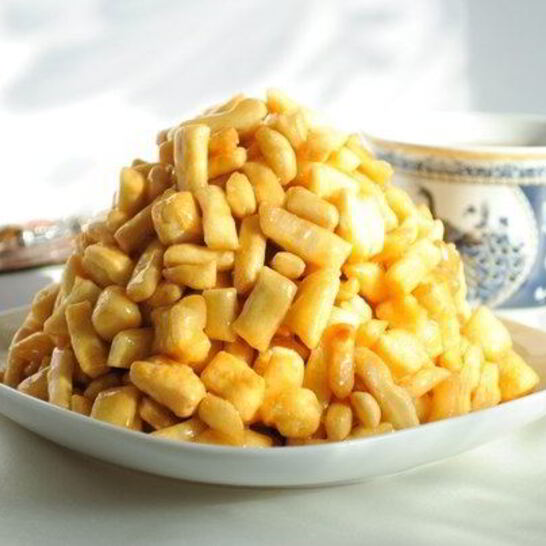 Рецепт сиропа для чак-чака