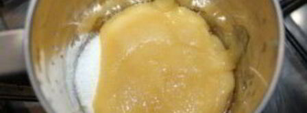 сироп для чак-чака. Шаг 4