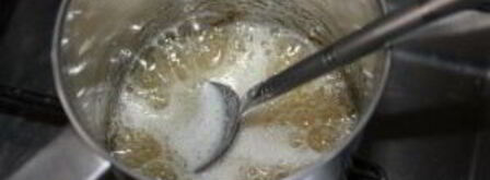 сироп для чак-чака. Шаг 7