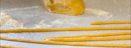 восточная сладость чак-чак. Шаг 9