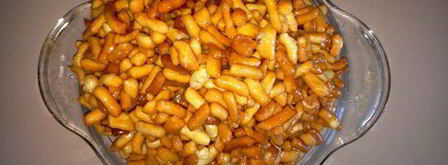 восточный чак-чак. Шаг 10