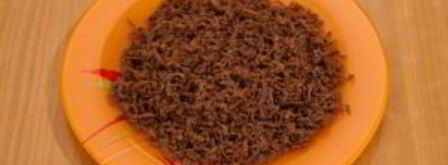 десерт морозко. Шаг 4