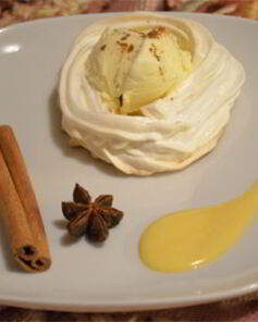 Десерт Parisienne