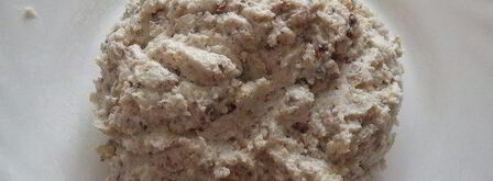 десерт творожные орешки. Шаг 6