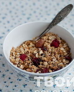 Домашняя гранола