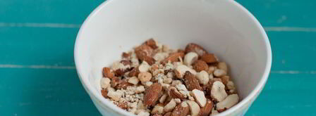 домашняя гранола. Шаг 3