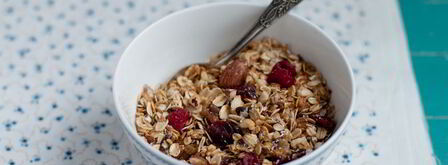 домашняя гранола. Шаг 6