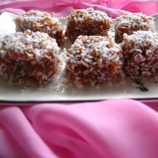 Рецепт джазарие — восточной сладости