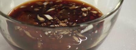 фондю из морепродуктов. Шаг 5