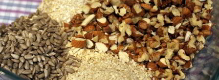 гранола. Шаг 4