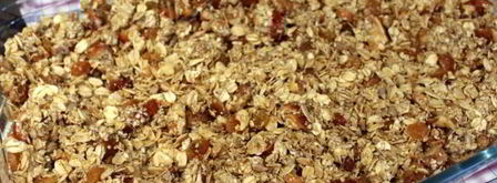 гранола. Шаг 6