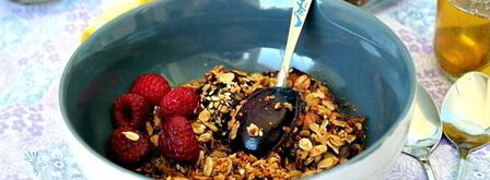 гранола. Шаг 9