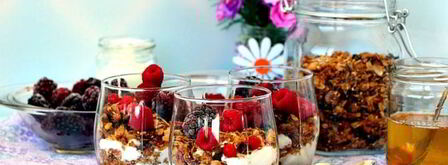 гранола. Шаг 10