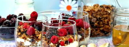 гранола. Шаг 11