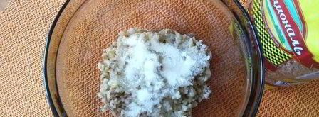 гречневый пудинг. Шаг 3