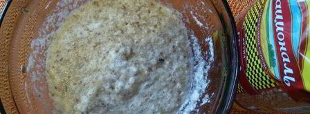 гречневый пудинг. Шаг 6