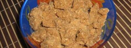 арахисовая халв. Шаг 7