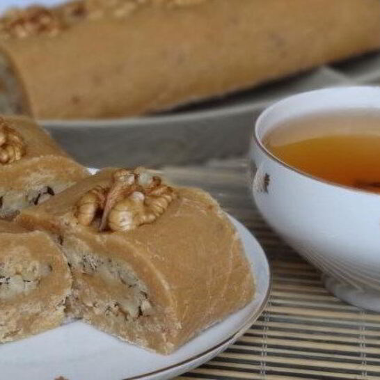 Рецепт армянской халвы