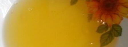 азербайджанская халва из муки. Шаг 3