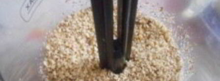 азербайджанская халва из муки. Шаг 4