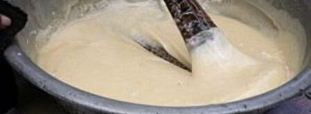 азербайджанская халва. Шаг 5