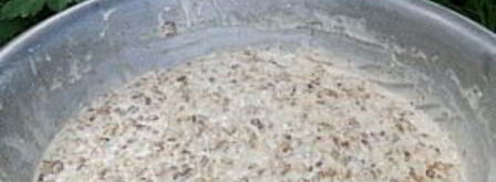 азербайджанская халва. Шаг 6